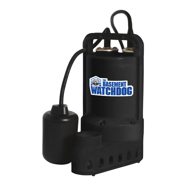 Basement Watchdog Sump Pump Tether 1/2Hp SP-50T